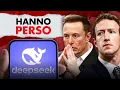 DeepSeek: la Cina fa ESPLODERE la BOLLA dell'AI Americana