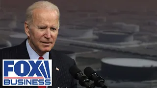 ENERGY &#39;PRISONER&#39;: Oil exec shreds Biden&#39;s handling of energy, oil