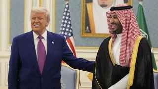 Trumps Nahost-Besuch: Wirtschaftsdeals haben Priorität