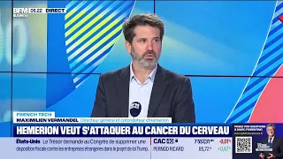 Hemerion veut s&#39;attaquer au cancer du cerveau
