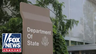 State Department holds a press briefing