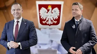 COUNT LIMITED Conservative Karol Nawrocki wins Poland&#39;s presidential election, according to final vote count
