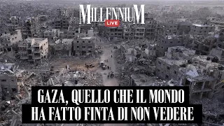 Gaza, quello che il mondo ha fatto finta di non vedere