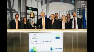 BOOSTHEAT Boostheat s&#39;introduit sur Euronext Paris