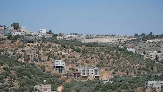 Israel genehmigt Bau von 22 neuen Siedlungen im besetzten Westjordanland