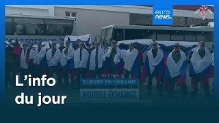 L’info du jour | 28 juin - Matin