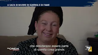 Le mire di Israele sulla Cisgiordania: il servizio di Francesca Mannocchi