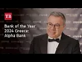 Bank of the Year 2024 Greece winner – Alpha Bank