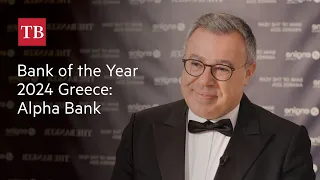 ALPHA GRP. INTERNATIONAL ORD 0.2P Bank of the Year 2024 Greece winner – Alpha Bank