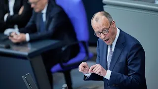 Germany&#39;s parliament passes historic package boosting defence spending