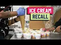 Popular ice cream brands recalled: Which products are affected