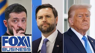 Zelenskyy decided to act a ‘fool’ in front of the whole world: White House deputy press secretary