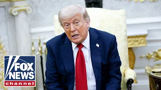 WATCH LIVE: President Donald Trump participates in bill signing ceremony at the White House