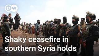 Who is in Syrian President al-Sharaa&#39;s security forces and are they all taking orders from him?