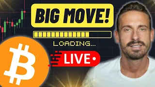 BITCOIN BITCOIN LIVE TRADING SETUPS!! (What To Expect Now)
