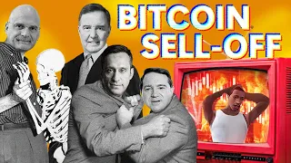 BITCOIN Bitcoin Sell-Off: Why Crypto Markets Are Bleeding | Macro Monday