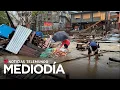 Erick se degradó de categoría tras impactar las costas de Oaxaca, México