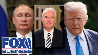 ‘Donald Trump has done it again’: The message was delivered to Putin, says House majority whip