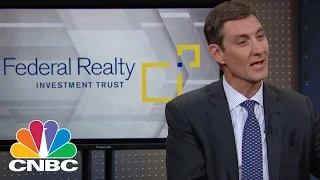 FEDERAL REALTY INVESTMENT TRUST Federal Realty Investment Trust CEO: Getting Ahead | Mad Money | CNBC