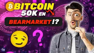 BITCOIN BITCOIN à 50K en BEARMARKET ?!