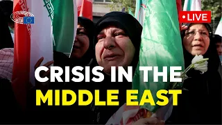 Parliament discusses the latest developments in the Middle East