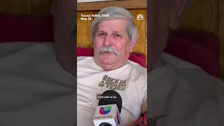 Father of California fertility clinic car bombing suspect speaks out