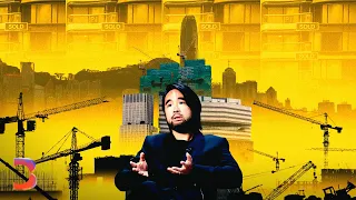 How a Hong Kong Dynasty Was Hit by China&#39;s Property Crisis