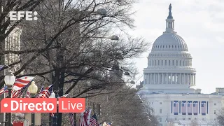 🔴📡 Militares desfilan en Washington para celebrar el 250 aniversario del Ejército de EE.UU.