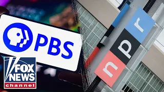 Trump defunds the fake news: ‘THANK GOD’ these networks are ‘GONE’