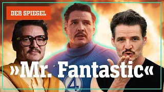 Pedro Pascal: Der »Daddy«-Hype um »Mr. Fantastic« und gute Männlichkeit – Shortcut | DER SPIEGEL