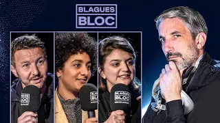 Blagues Bloc. « J’ai un humour de merde, même les blagues communistes me font rire »