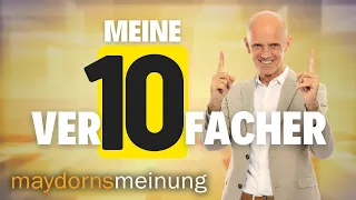 BITCOIN maydornsmeinung: Bitcoin, Tesla, BYD, Xpeng, Robinhood, Nvidia, Nebius, Applied Digital, Iris Energy