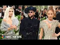 Met Gala 2024: See highlights and notable looks