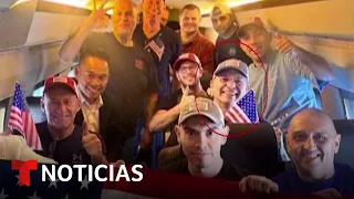 Vea el insólito caso del exmarine y triple asesino liberado en el canje entre EE.UU. y Venezuela