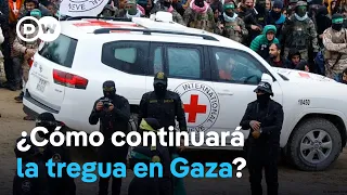 Israel retomará conversaciones indirectas con Hamás para el alto el fuego en Gaza