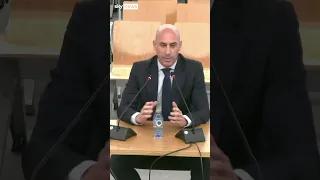 Rubiales &#39;absolutely sure&#39; kiss was consensual