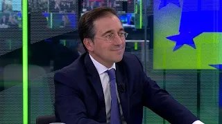 Le ministre espagnol des Affaires étrangères évalue la situation au Moyen-Orient avec Euronews