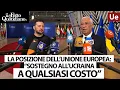 Costa a Zelensky: "Sostegno all'Ucraina a qualsiasi costo. Un giorno entrerete nell'Unione europea"