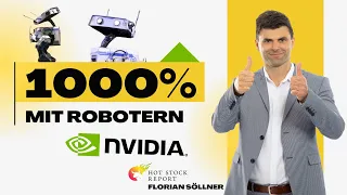 BITCOIN Söllner: Neuer Knaller! 1.000 % für Nvidia+Xiaomi?! Bitcoin vs. Gold, D-Wave, Tesla brennt! VW, Porr