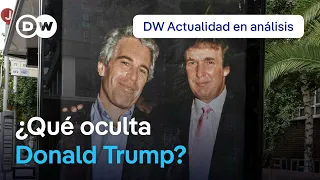 🟣 Trump no quiere abrir archivos del pedófilo Epstein y alimenta las sospechas de que está implicado