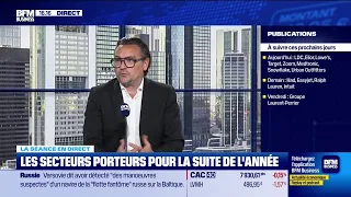 KERING Kering lance ses lunettes dotées d&#39;IA 🕶️ : &quot;Les groupes de luxe cherchent des relais de croissance&quot;