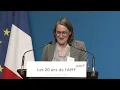 Les 20 ans de l'AMF - Table ronde "Comment l’AMF s’est elle adaptée dans un monde en mutation ?"