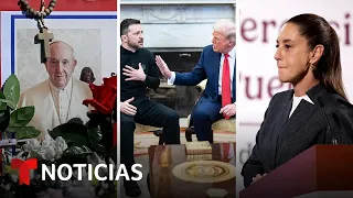 Las 5 noticias internacionales esta semana, 5 de marzo de 2025