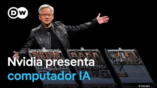 NVIDIA CORP. La presencia del CEO de Nvidia y los avances en la IA centran la feria Computex de Taipéi