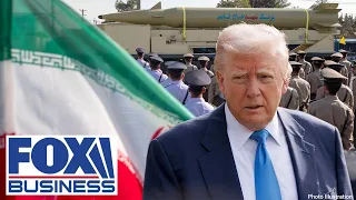 &#39;JUST DO IT&#39;: Trump says he gave Iran &#39;chance after chance&#39;