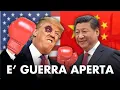 La CINA non si PIEGA a TRUMP: la Vendetta sui DAZI per COLPIRE gli USA