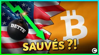 BITCOIN Le plan secret de Trump pour acheter une tonne de bitcoins