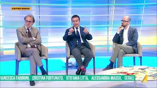 Salario minimo, Angelo Bonelli vs Candiani: &quot;Il governo non dà risposte al lavoro povero e a ...
