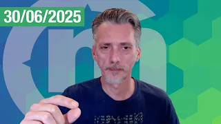 BITCOIN Hablando de #Bitcoin y #Criptomonedas - Julio 1, 2025