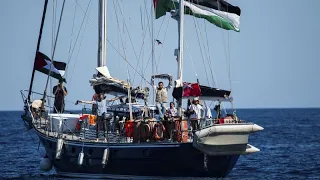 Greta Thunberg will mit Segelschiff Hilfsgüter nach Gaza bringen